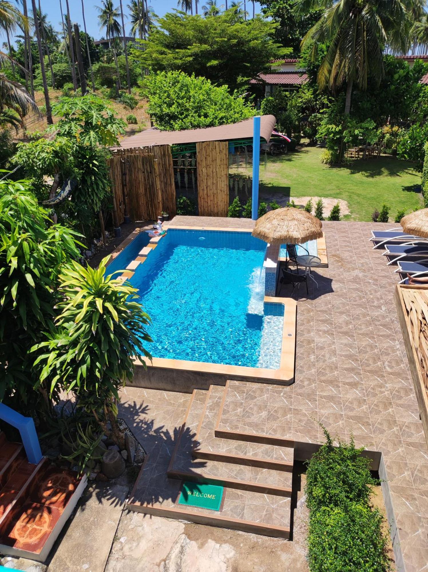 Sunanta Bungalow Ko Lanta Extérieur photo