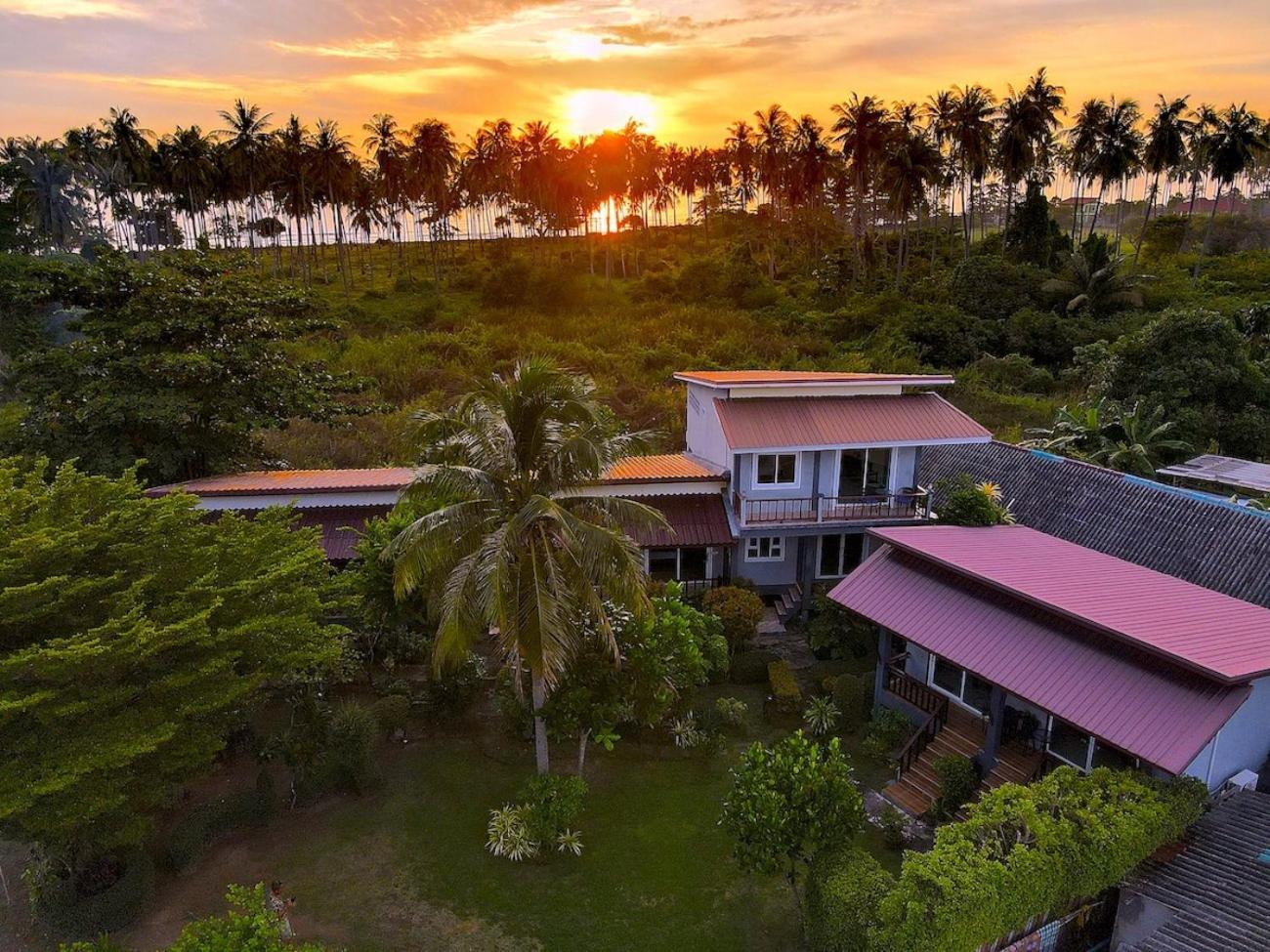 Sunanta Bungalow Ko Lanta Extérieur photo
