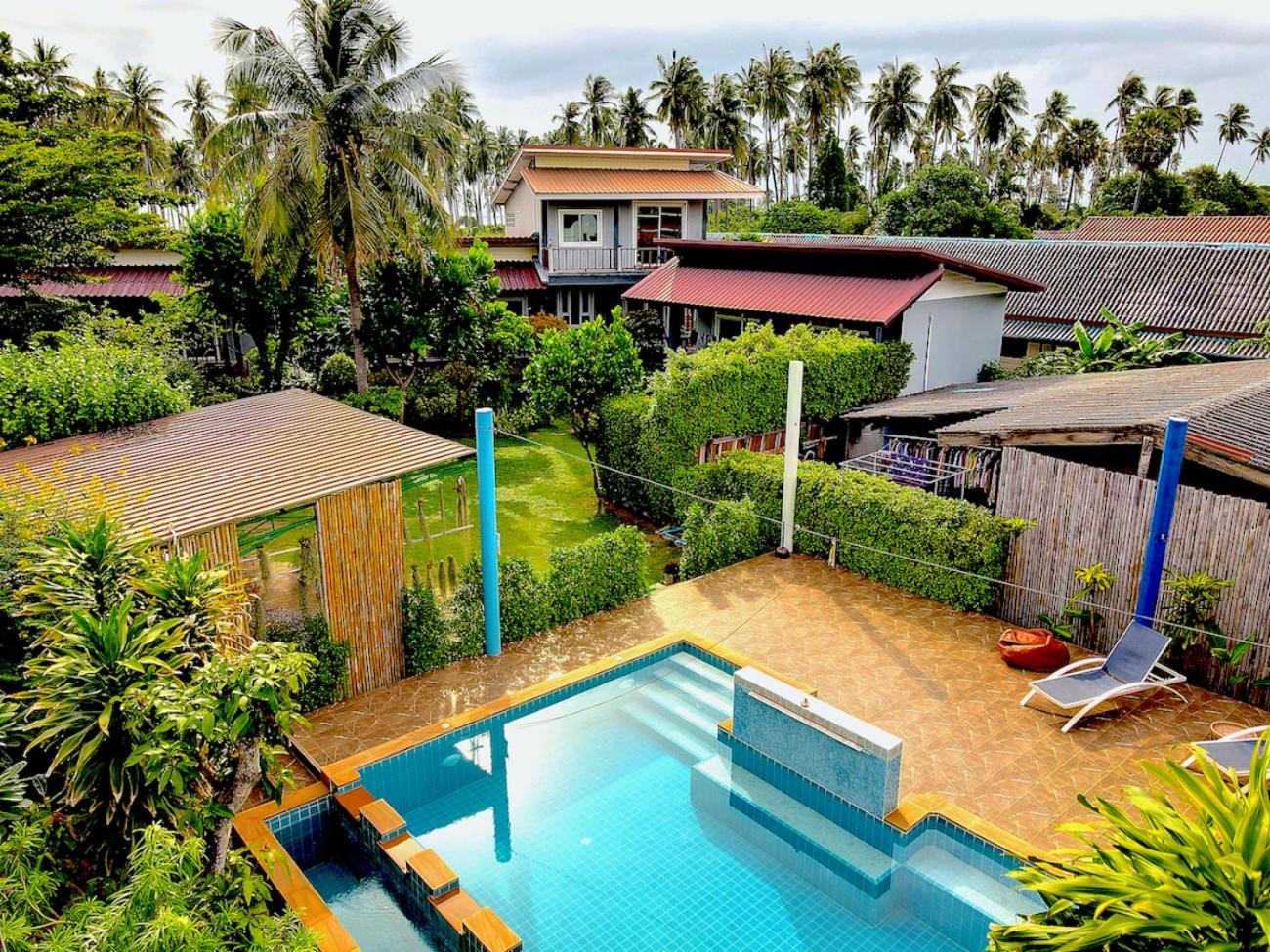 Sunanta Bungalow Ko Lanta Extérieur photo
