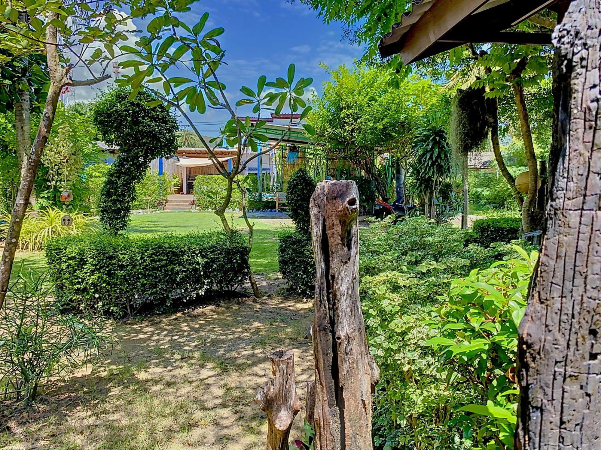 Sunanta Bungalow Ko Lanta Extérieur photo