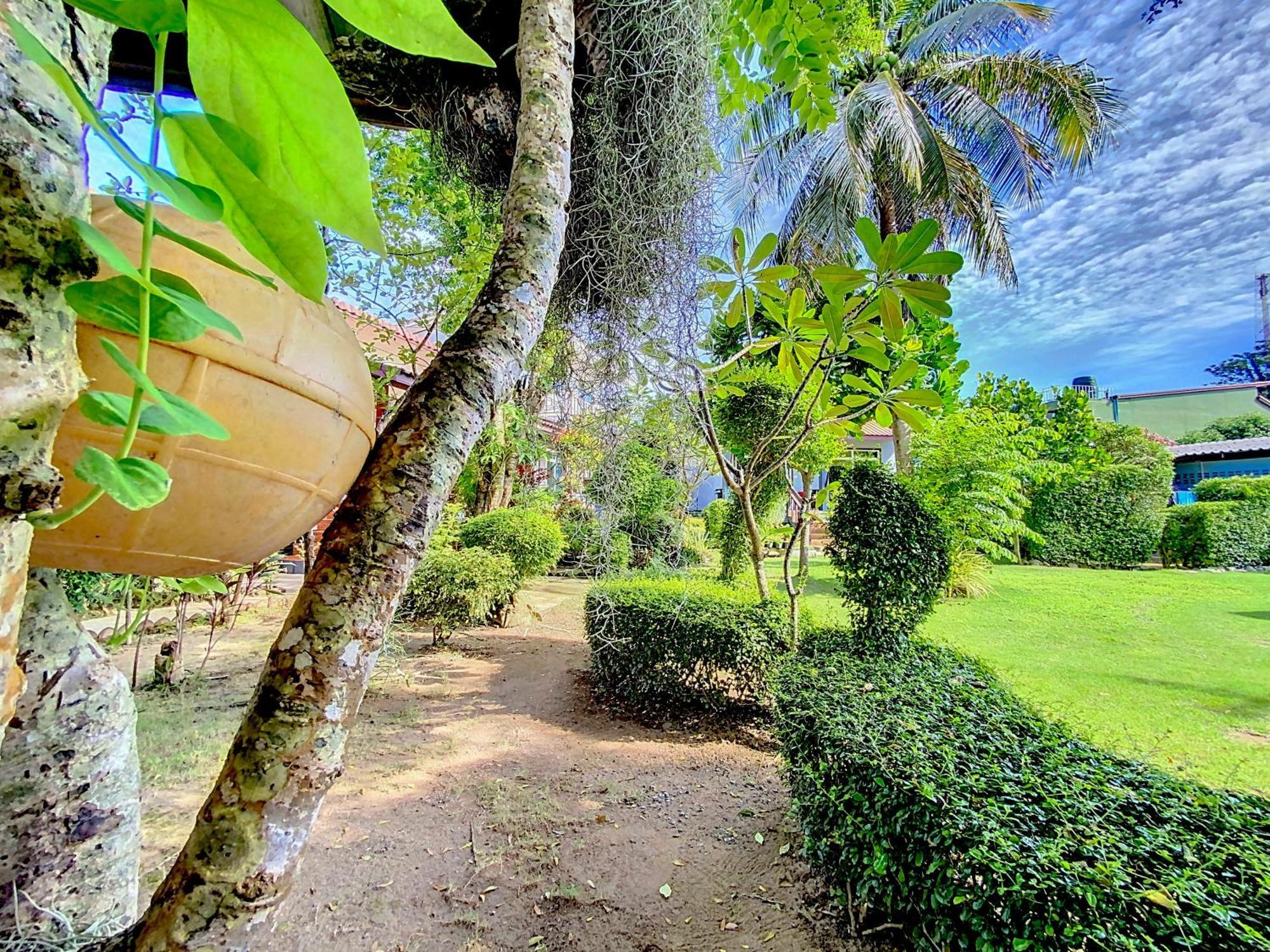 Sunanta Bungalow Ko Lanta Extérieur photo