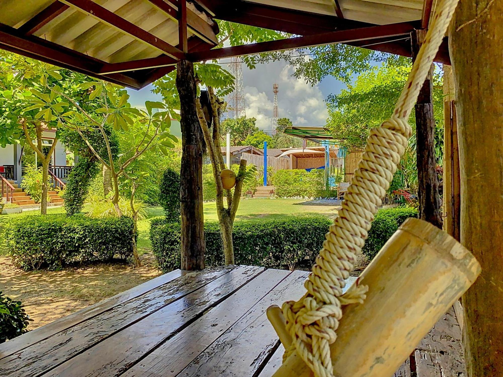 Sunanta Bungalow Ko Lanta Extérieur photo