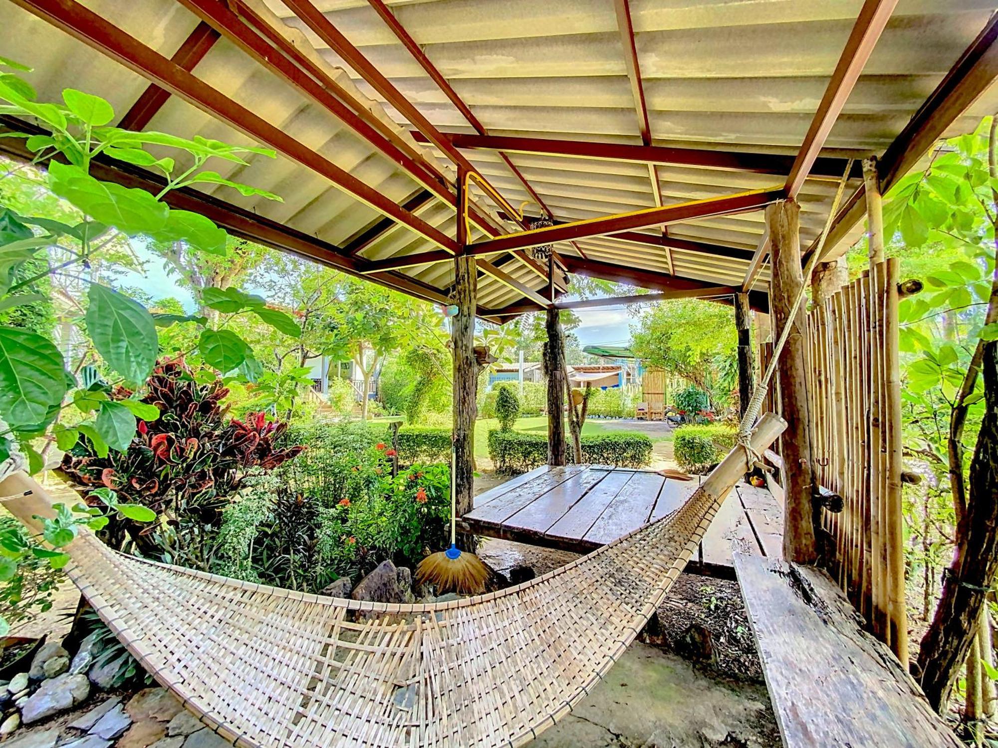 Sunanta Bungalow Ko Lanta Extérieur photo