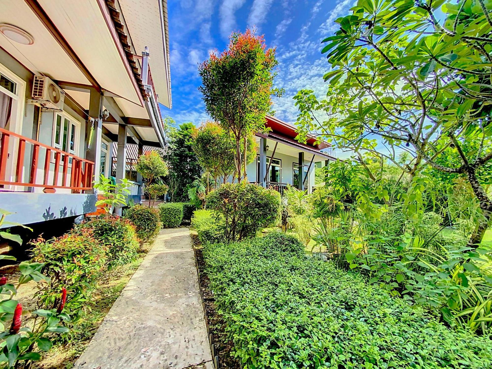 Sunanta Bungalow Ko Lanta Extérieur photo