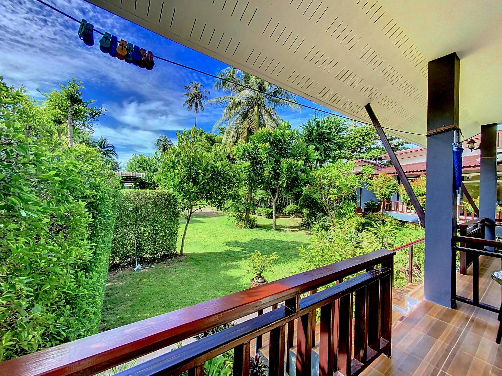 Sunanta Bungalow Ko Lanta Extérieur photo