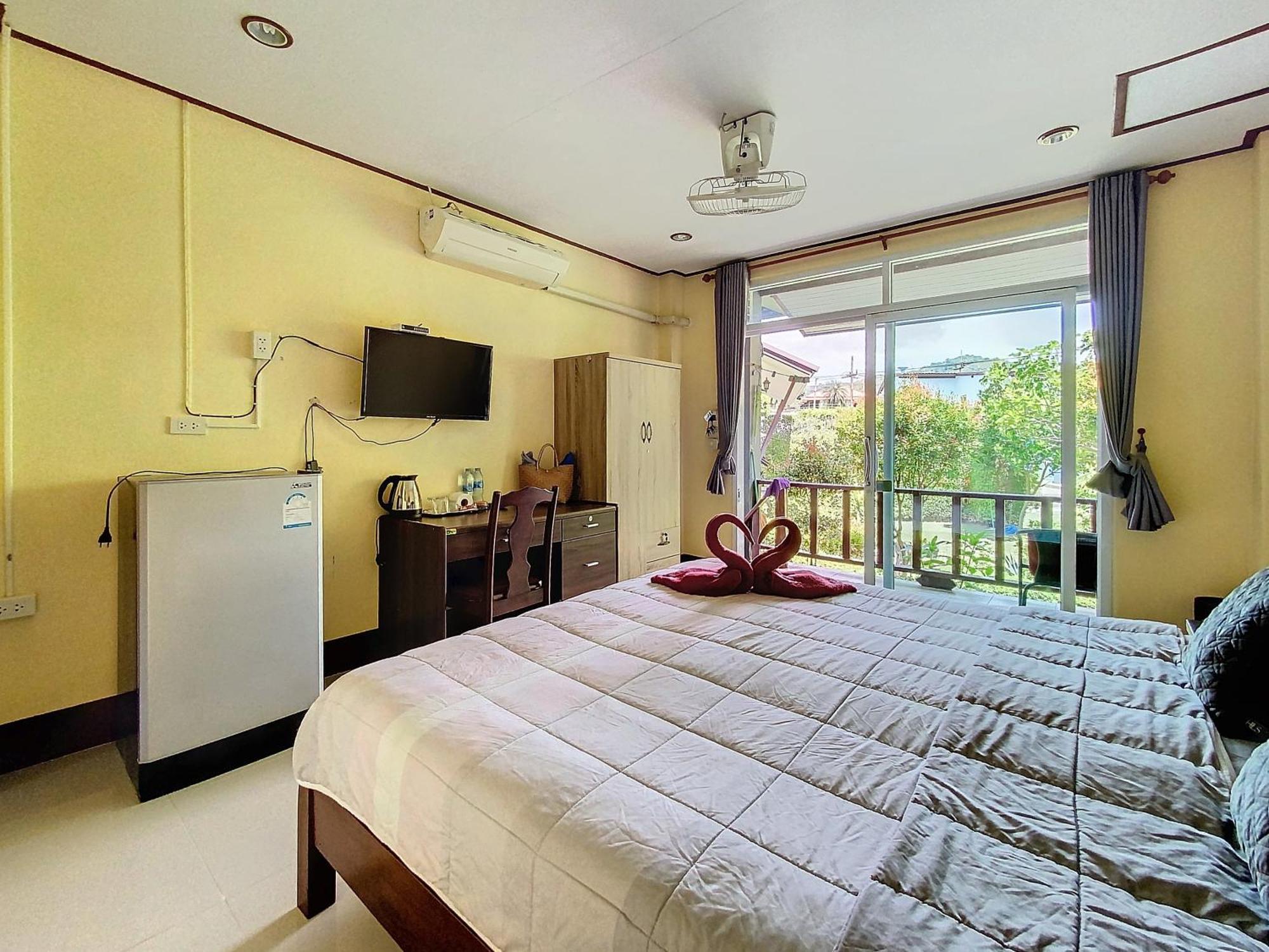 Sunanta Bungalow Ko Lanta Chambre photo