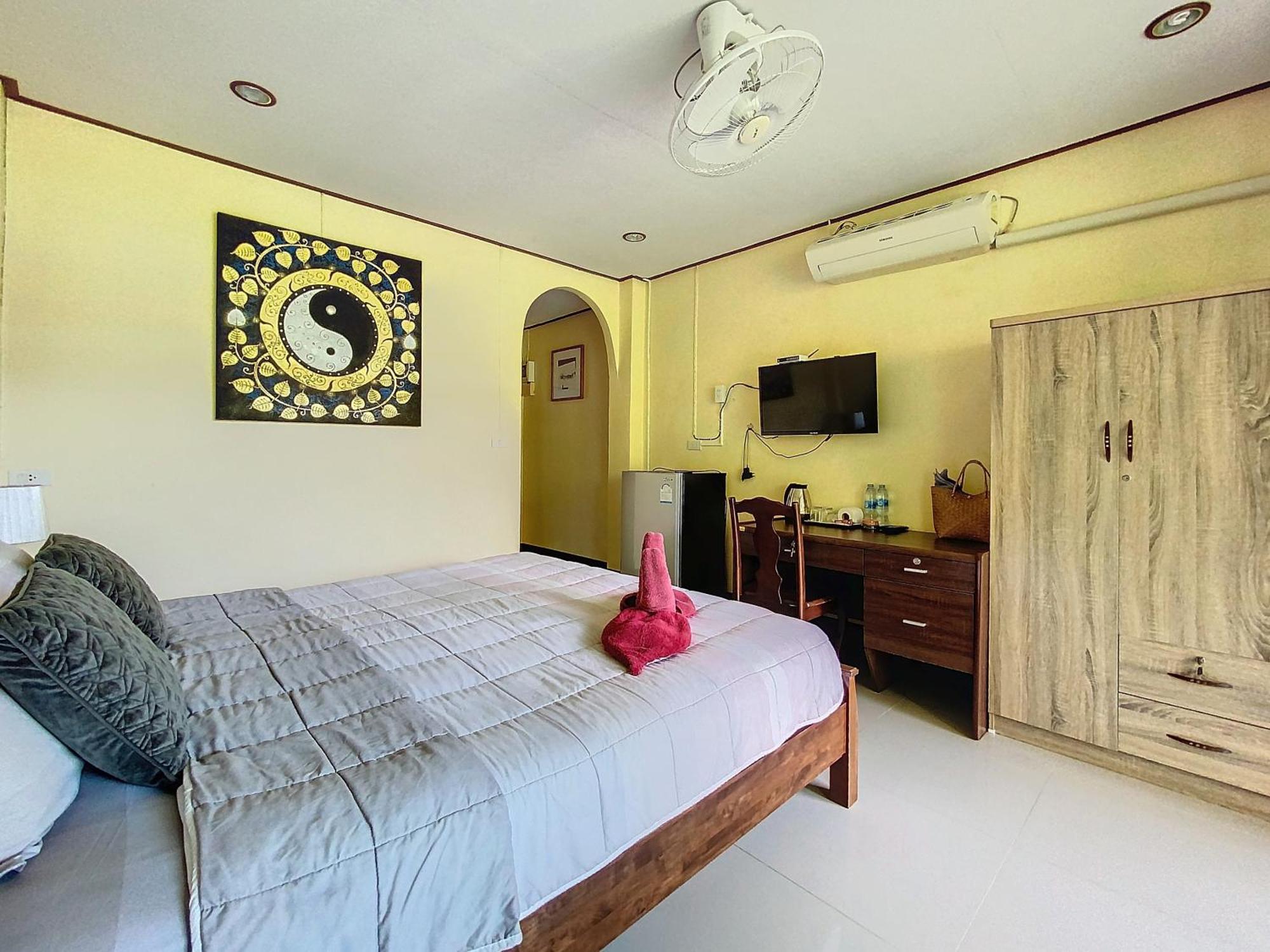 Sunanta Bungalow Ko Lanta Chambre photo