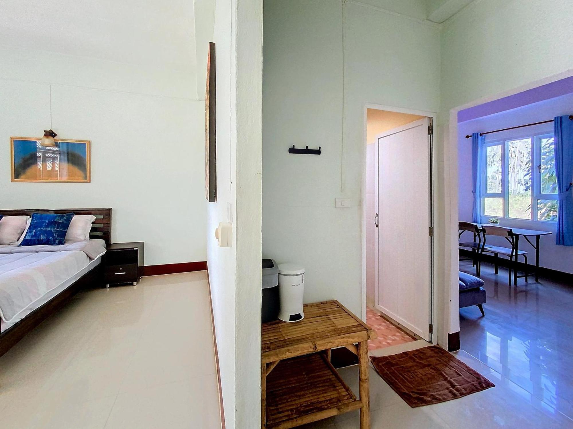 Sunanta Bungalow Ko Lanta Chambre photo