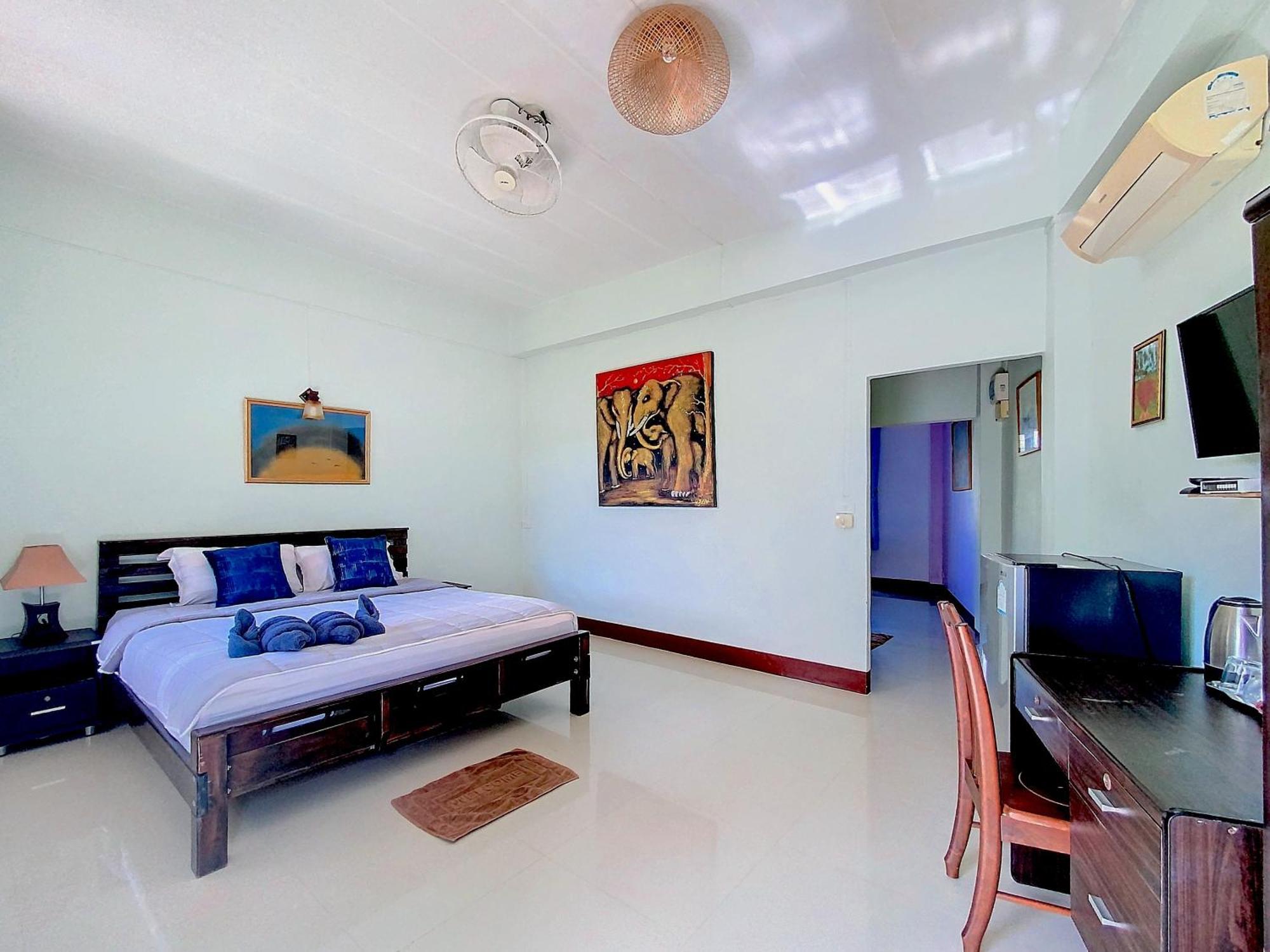 Sunanta Bungalow Ko Lanta Chambre photo