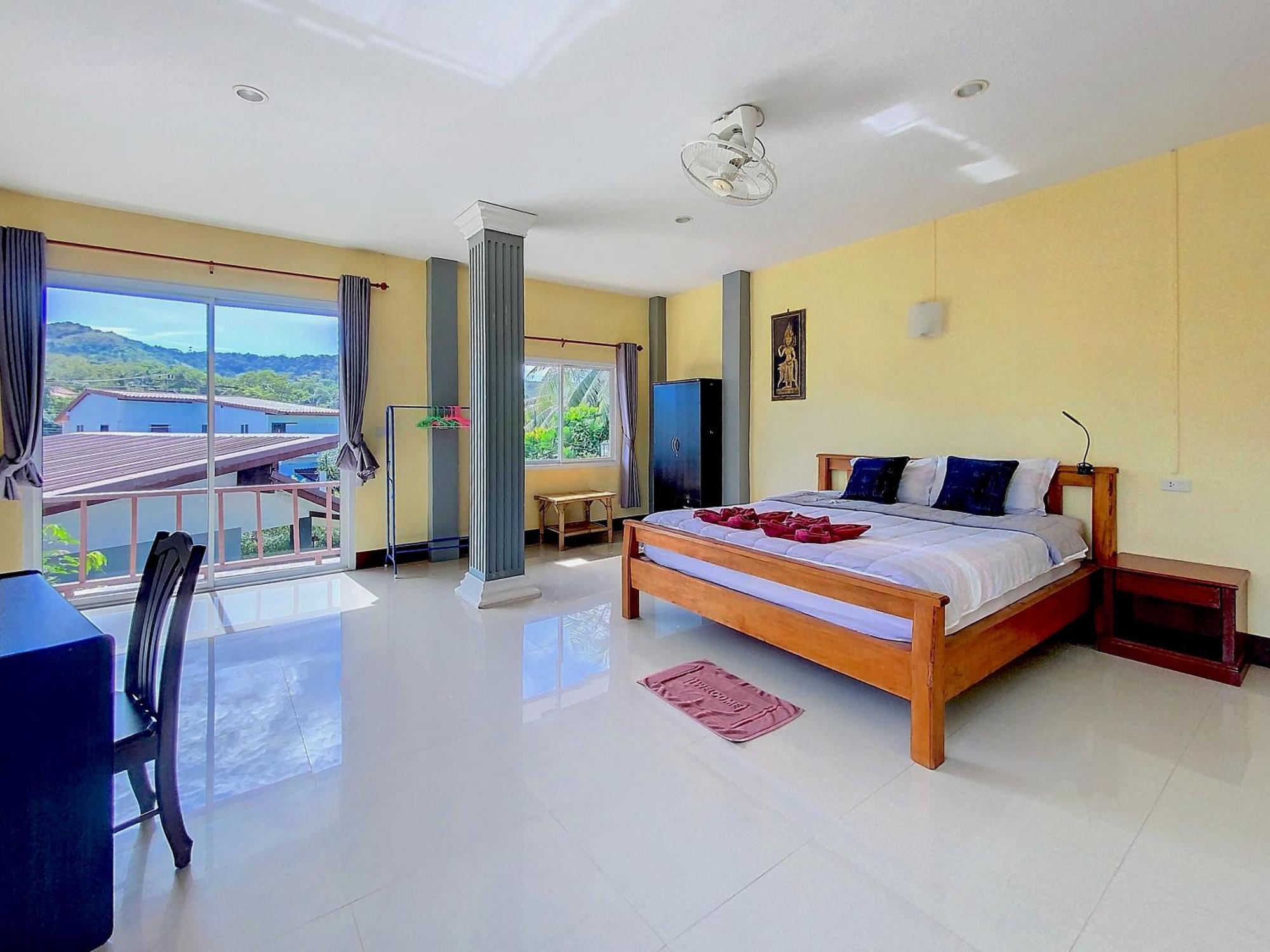 Sunanta Bungalow Ko Lanta Extérieur photo