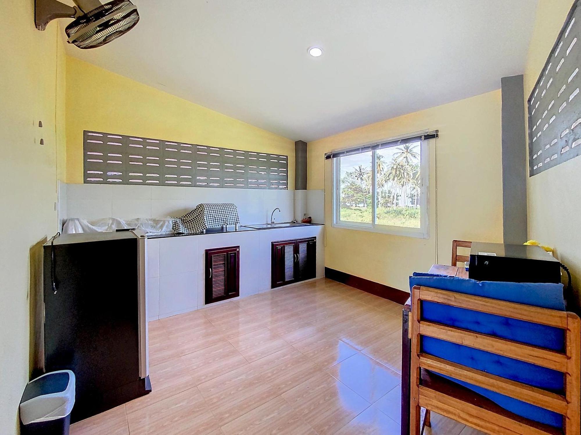 Sunanta Bungalow Ko Lanta Chambre photo