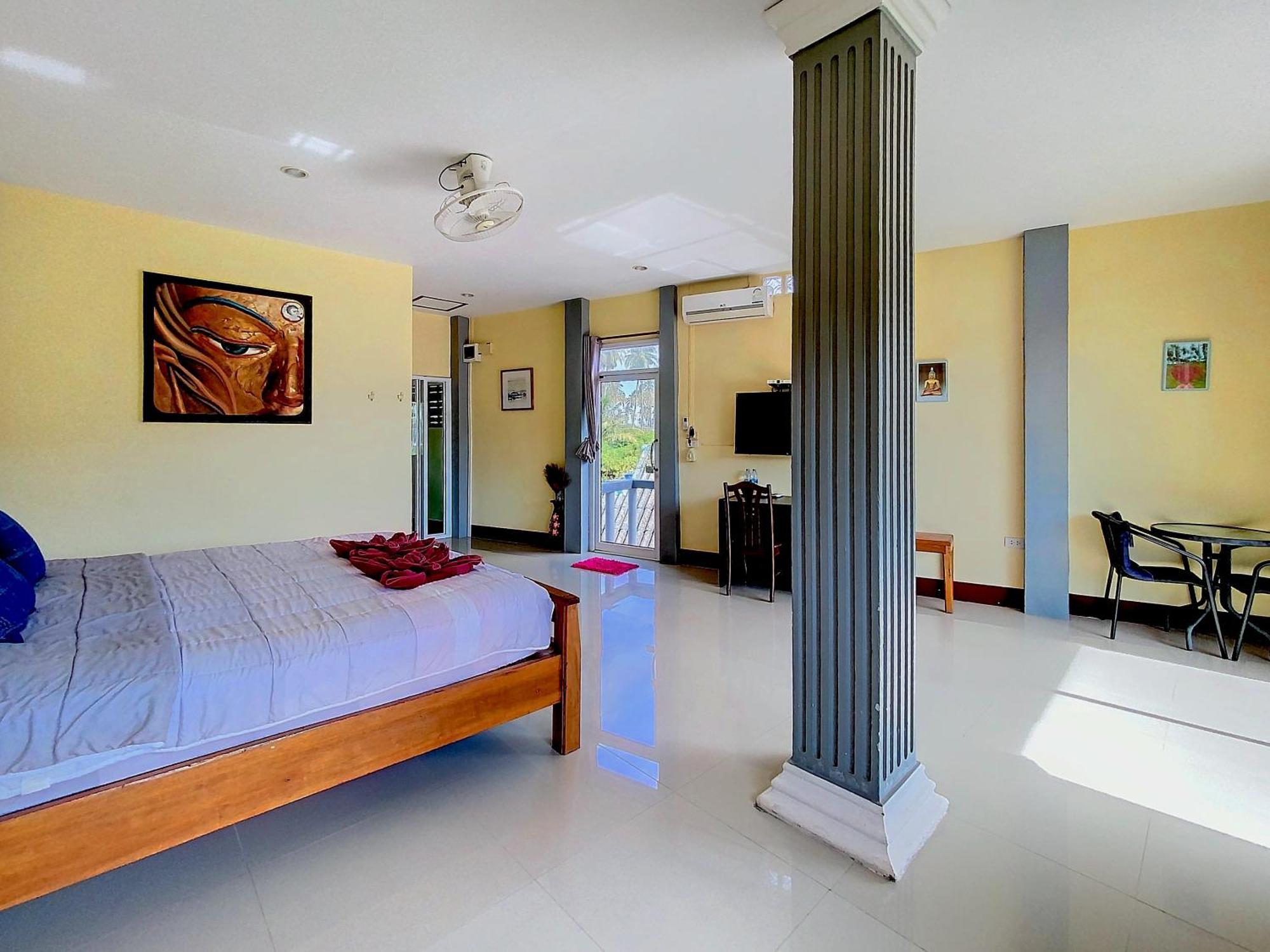 Sunanta Bungalow Ko Lanta Chambre photo