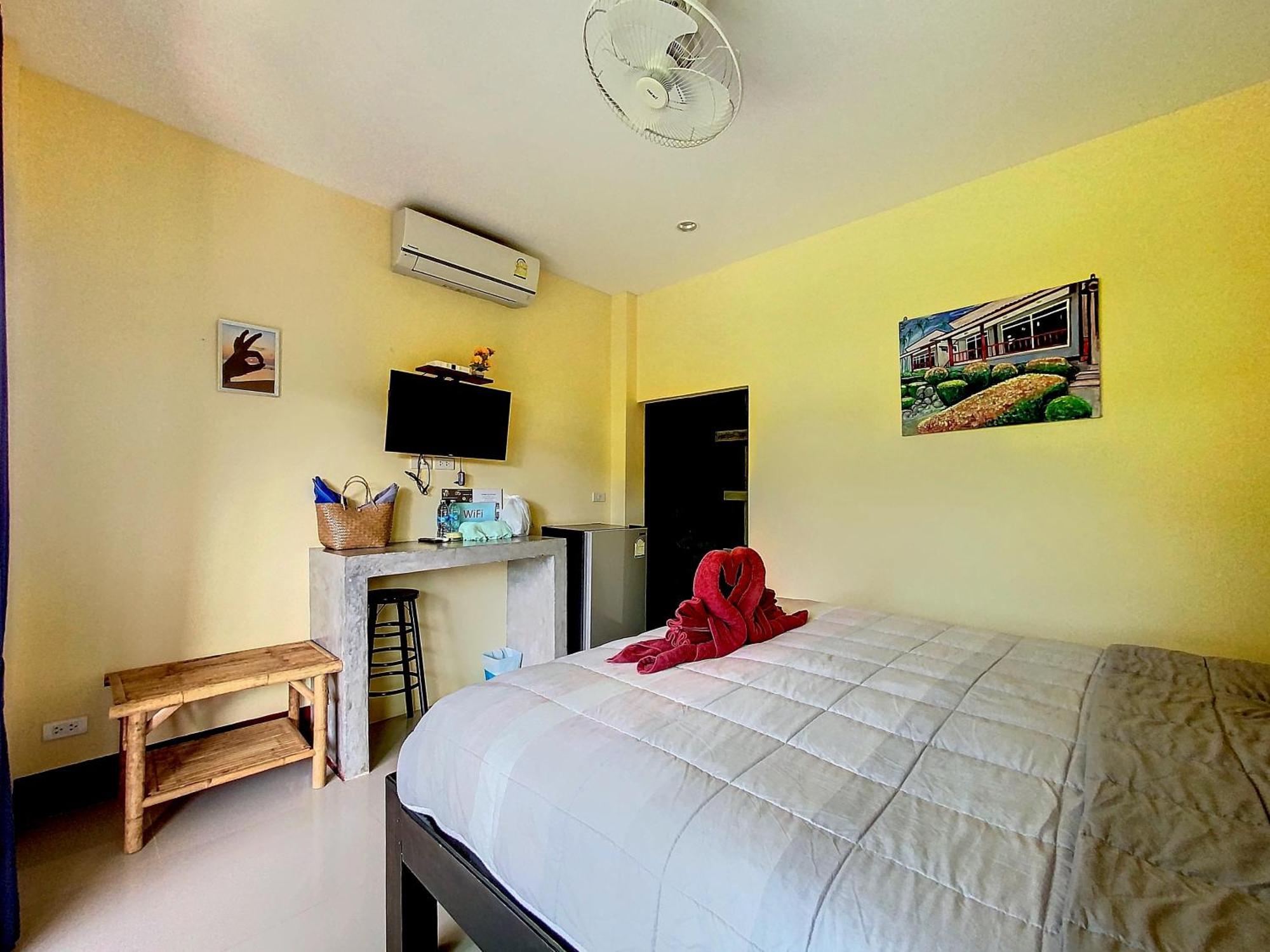 Sunanta Bungalow Ko Lanta Extérieur photo
