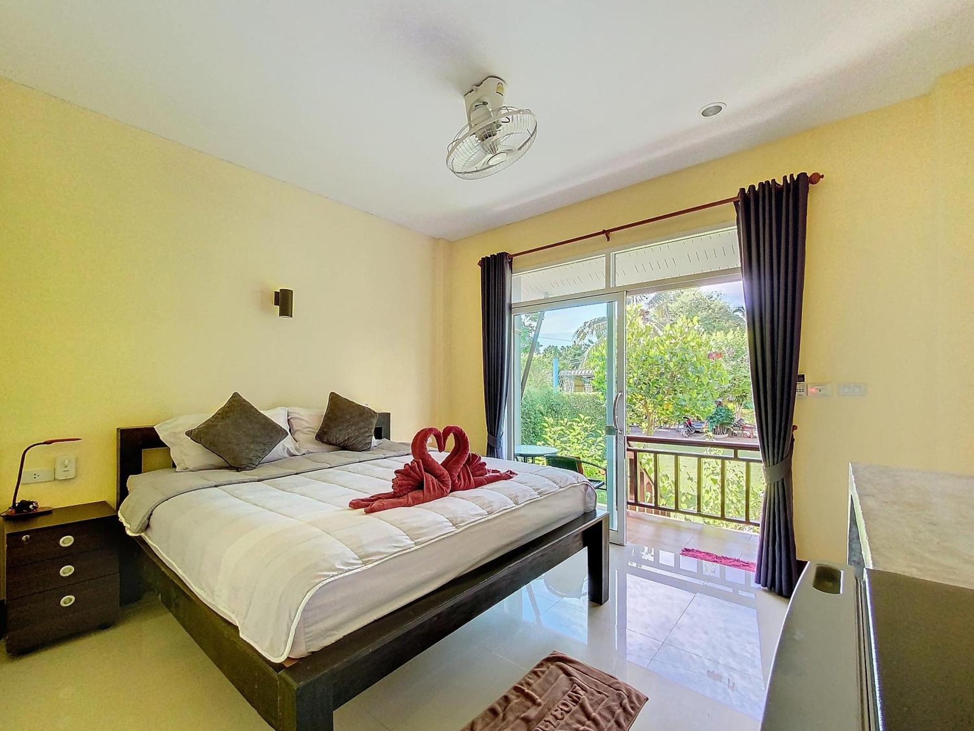 Sunanta Bungalow Ko Lanta Extérieur photo