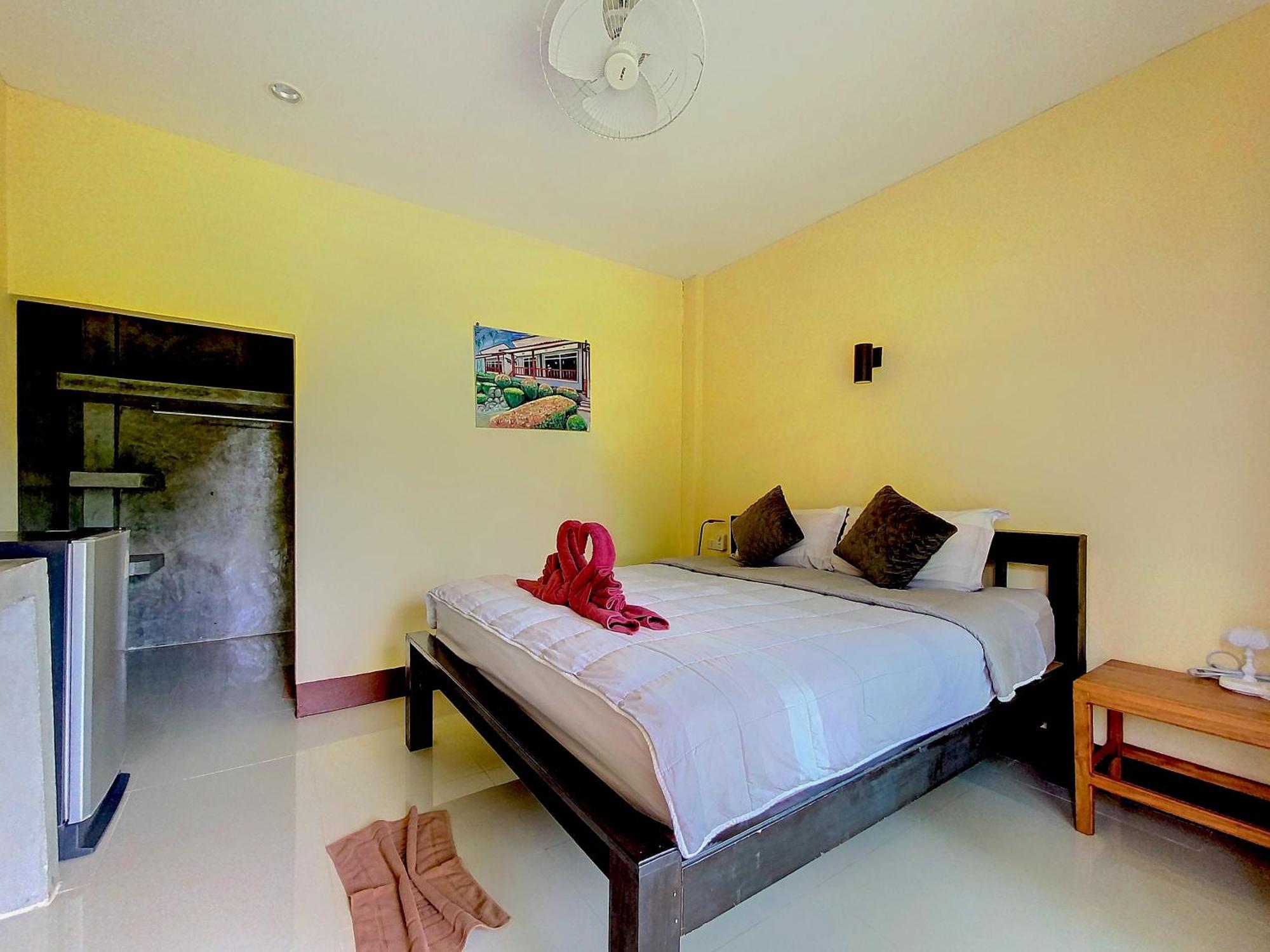 Sunanta Bungalow Ko Lanta Extérieur photo