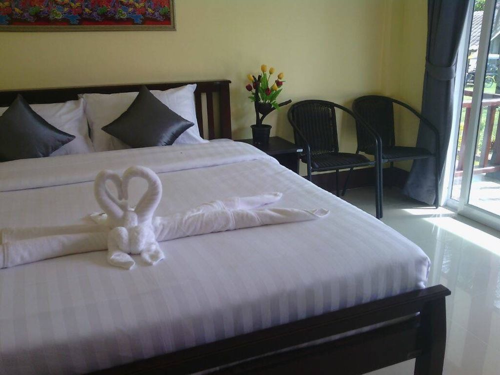 Sunanta Bungalow Ko Lanta Extérieur photo