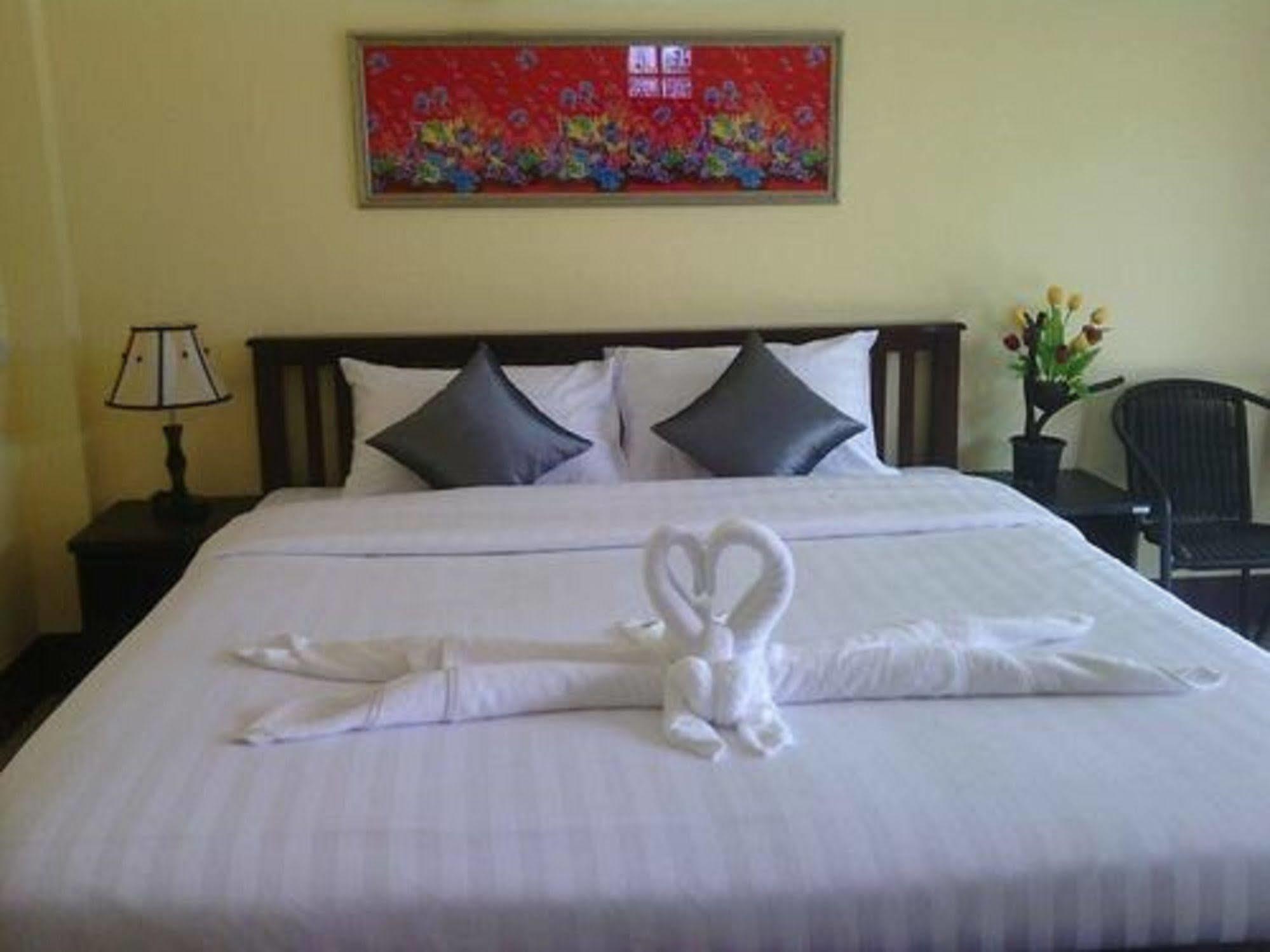 Sunanta Bungalow Ko Lanta Extérieur photo